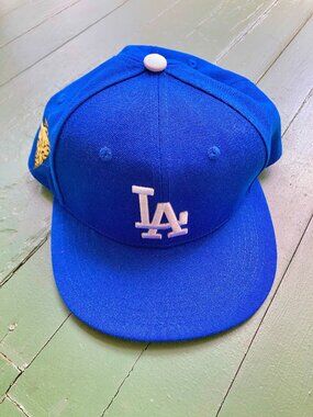 LA Dodgers Baseball Cap,  NEW